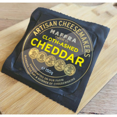 Maffra Cloth-Ashed Cheddar